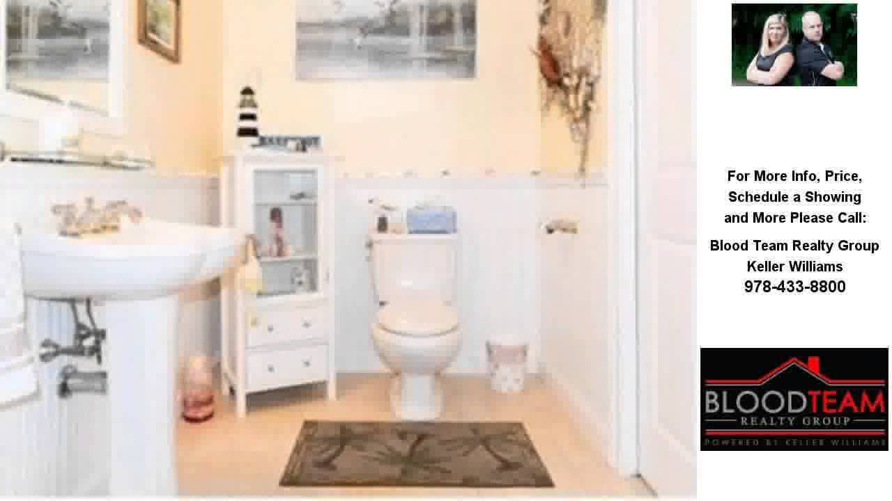 1 Kirin Xing, Pepperell, MA Presented by Blood Team Realty Group. YouTube