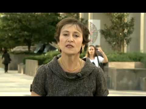 IMF Reports: Annual Meetings Day Three