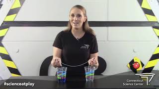 STEM Challenge: Water Walk