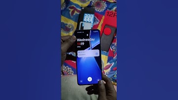 one plus Nord ce 4 edge lighting