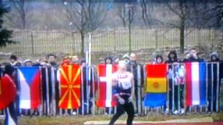 Javelin World Record Zigismunds Sirmais 84.47 (800Gr)