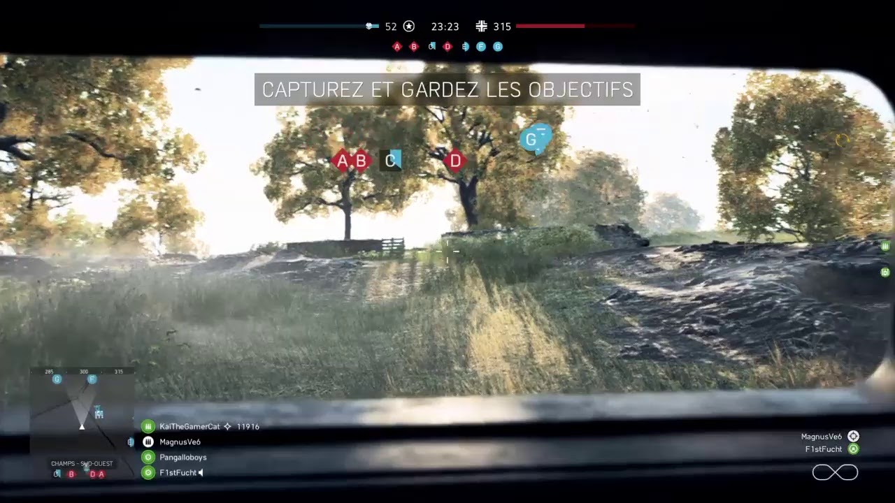 Battlefield V Saturday on YouTube Search MagnusVe6 Thanks