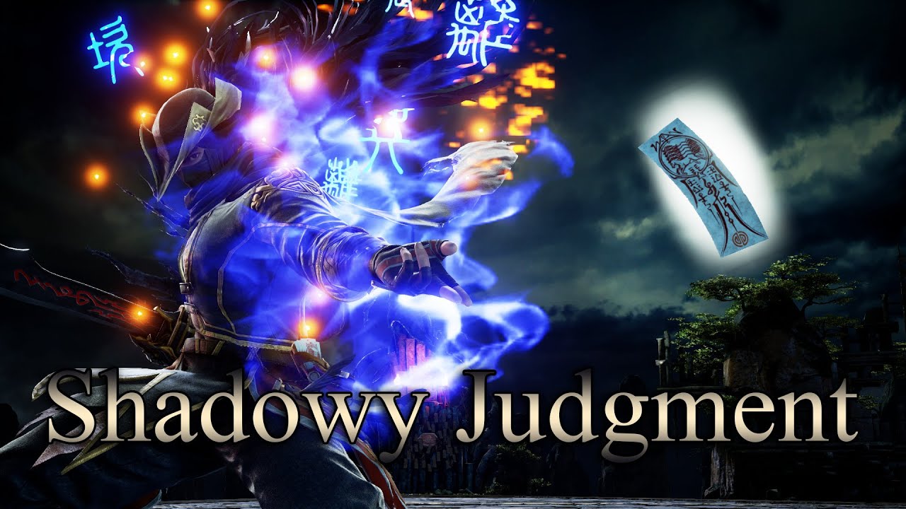 SOULCALIBUR VI OST Shadowy Judgment Extended YouTube