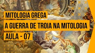 O Cavalo de Tróia 🔱 MITOLOGIA  Draw My Life Português 