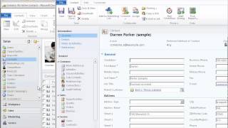 Dynamics CRM basics: Navigation