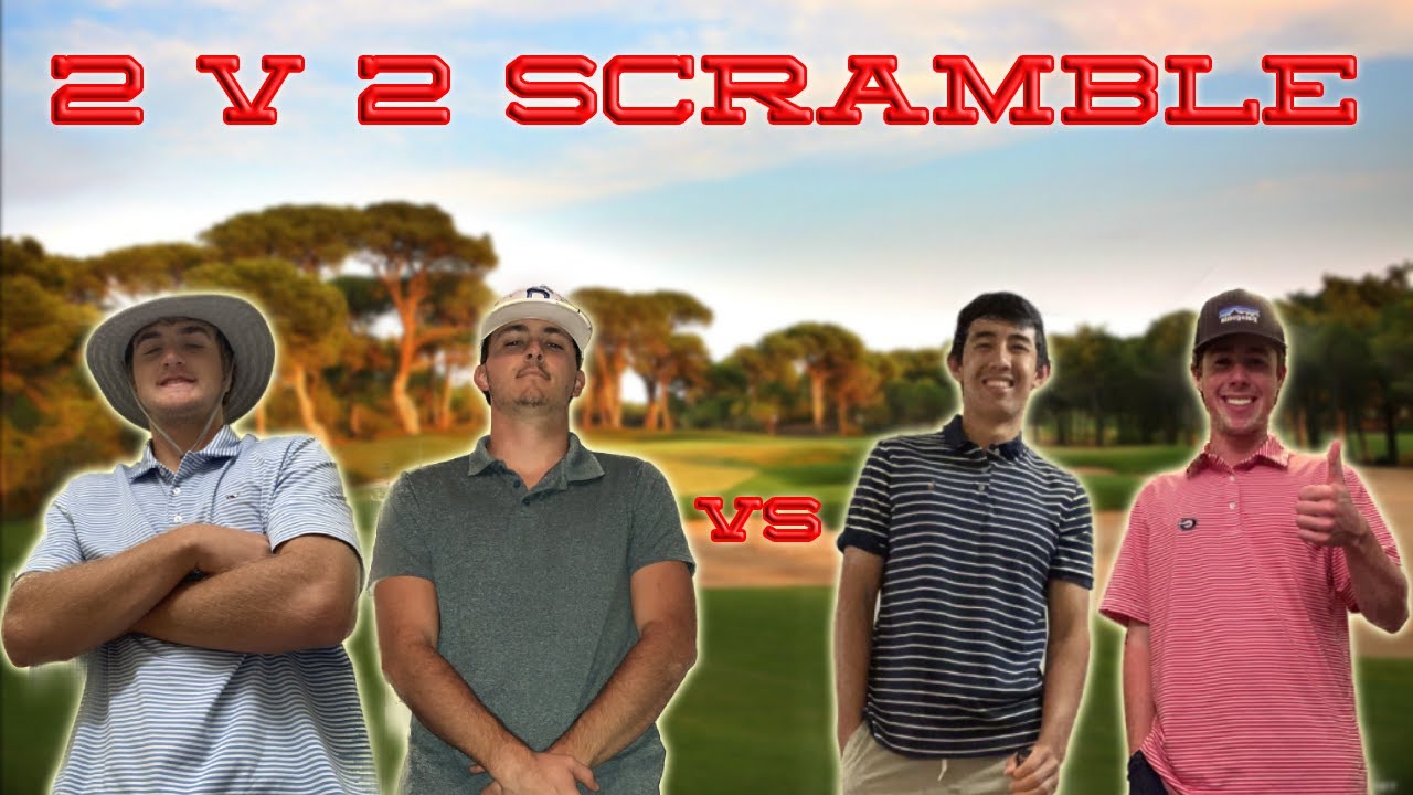 Intense 2v2 Golf Scramble YouTube intense-2v2-golf-scramble-youtube