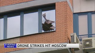 Moscow drone attack exposes Russia's vulnerabilities, fuels criticism of military