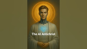The AI Antichrist: Humanity’s Fall Begins with a False God (AI Antichrist Ep. 1)