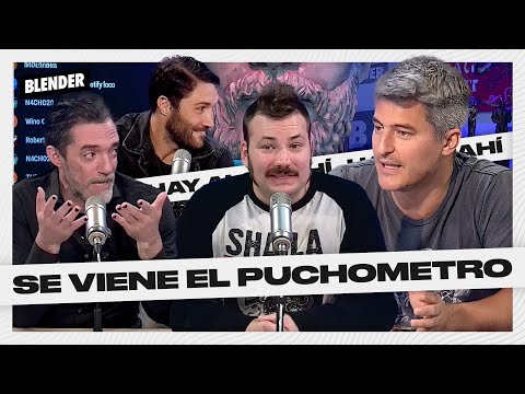 CÁBALAS FUTBOLERAS con SENOSIAIN y ZUCULINI, NUEVO ZELDA y GTA VI ft EMILIO | HAY ALGO AHÍ | BLENDER