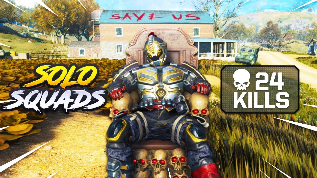 Я ИГРАЛ СОЛО-КВАДРЫ, И ПОТОМ СЛУЧИЛОСЬ ЭТО!!!