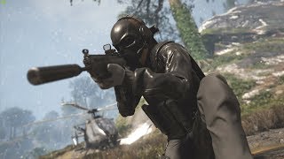 Ghost Recon Breakpoint - Stealth Infiltration Kills & Epic Combat Moments - PC RTX 2080 Gameplay