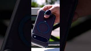 Torras Q3 Air Case Review - Pixel 11 Pro XL - Worth it?
The Torras Q3 Air case for Google Pixel 11 Pro XL brings serious drop protection with its Nike Air-style corner pockets, 3mm back plate, and a versatile 360° rotating O-Stand ring. How does the 8.5/10 MagSafe hold up on car mounts? Find out!
Dont forget to like and subscribe to The French Glow!
#Torras #Pixel11ProXL #GooglePixel #TorrasCase #TechReview #Shorts Torras Q3 Air Case Review - Pixel 11 Pro XL - Worth it?