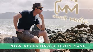 Bitcoin Cash Merchant Monday - Moments Media