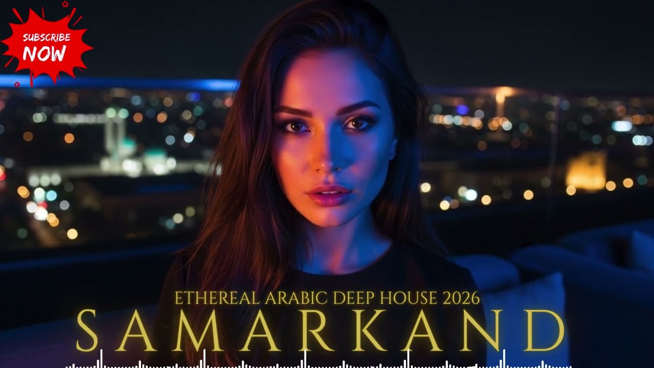 Middle Eastern Deep House Experience 🔮 Ethereal Chill 2026