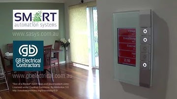 GB Electrical Home Automation - Smart