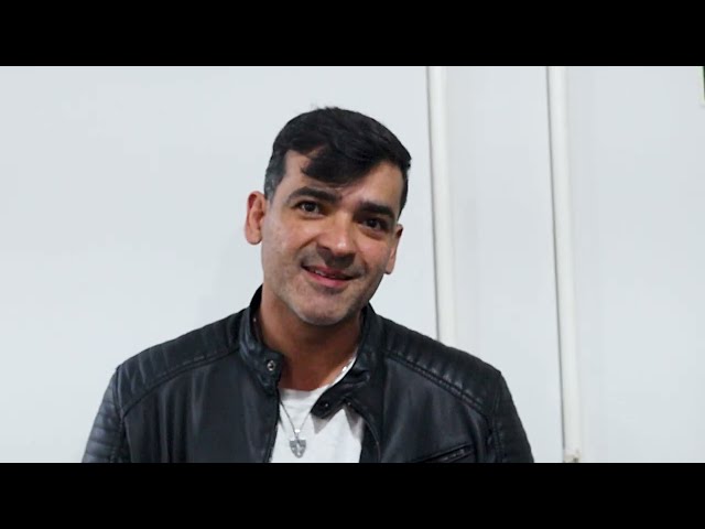 Depoimento Fernando Salles - Educador Musical e Agente de Segurança Sócioeducativo (PR)