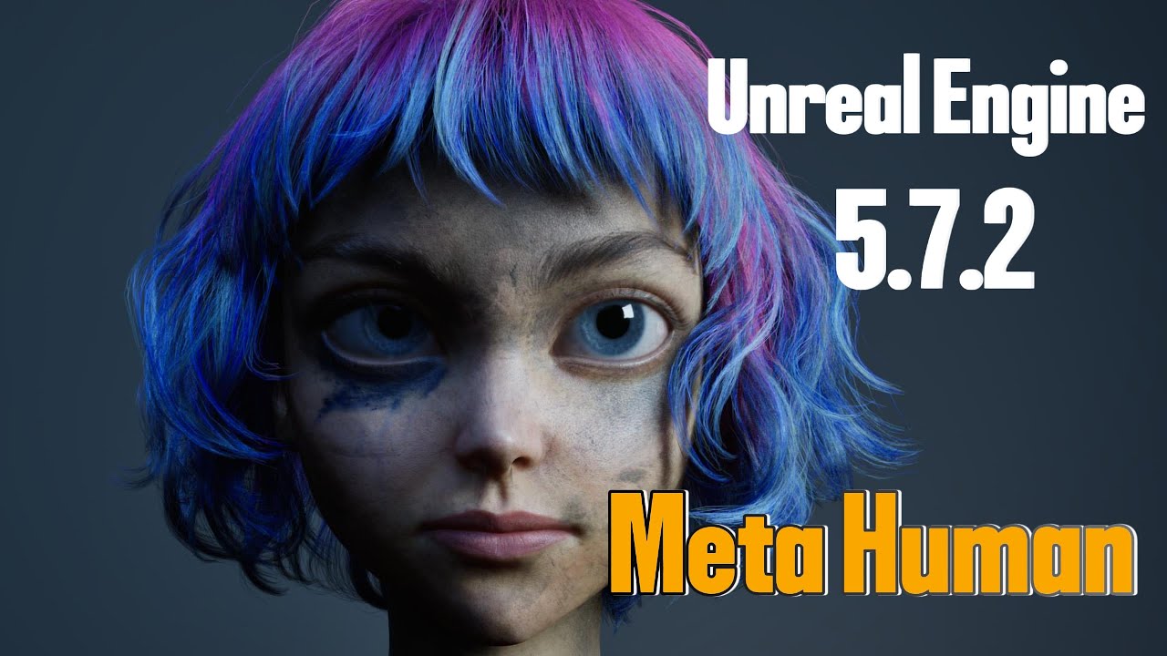 From Realistic to Stylized MetaHuman in Minutes