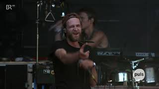 Käptn Peng &amp; Die Tentakel von Delphi - Live at Taubertal-Festival 2018