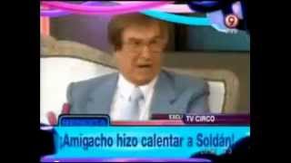 Silvio Soldán - "Ese viejo pelotudo!..soy yo"