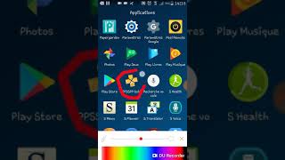 لقيت كيف أحمل ppsspp gold والله روع و التطبيق الذي تحمل فيه ألعاب psp screenshot 1