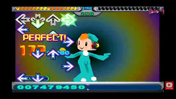 DDR 5thmix Afronova primeval ps1