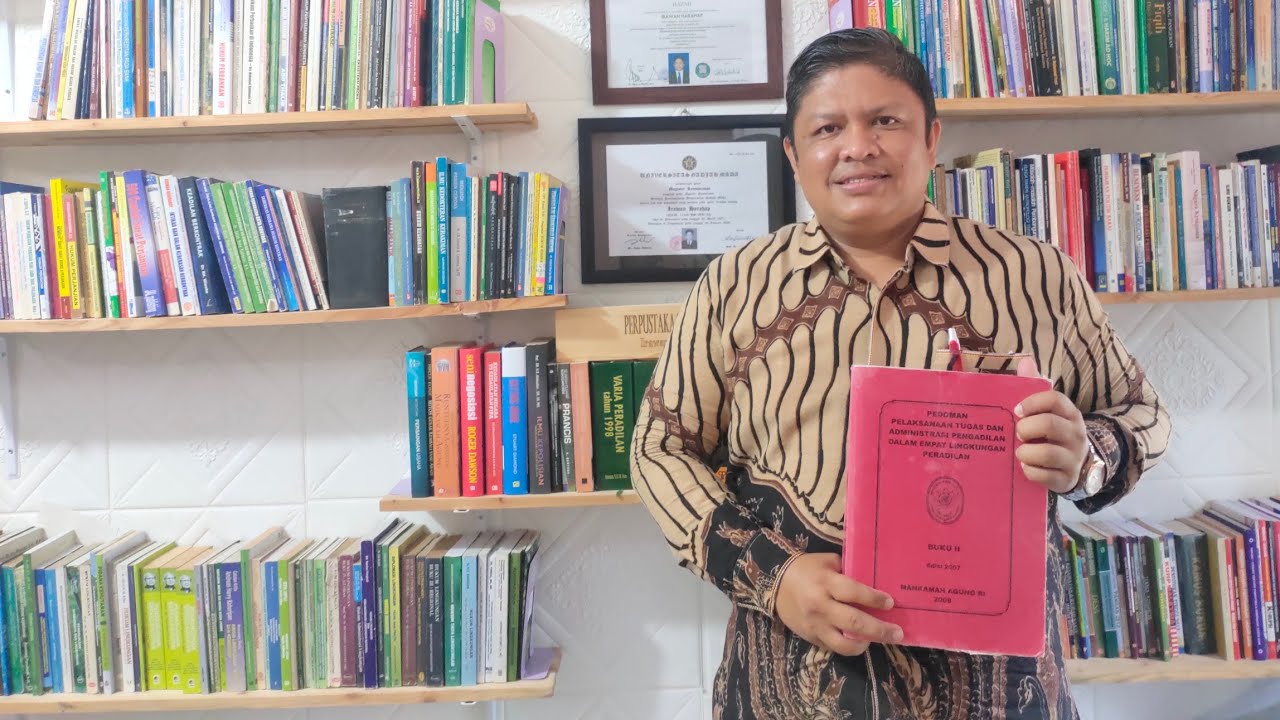 Permohonan Perceraian dari Anggota TNI