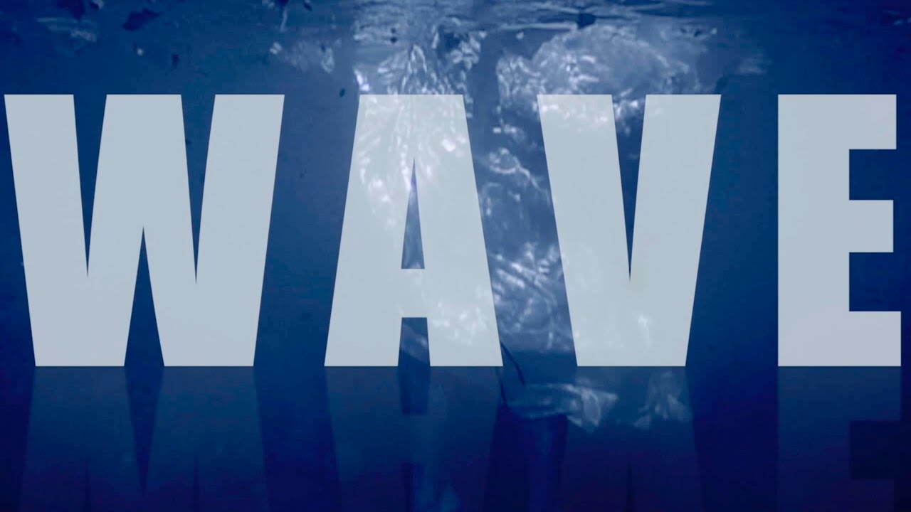 Wave - Pascal Humbert, music - Loriane Jalabert as Ophelia - Clip by Antoine Campo