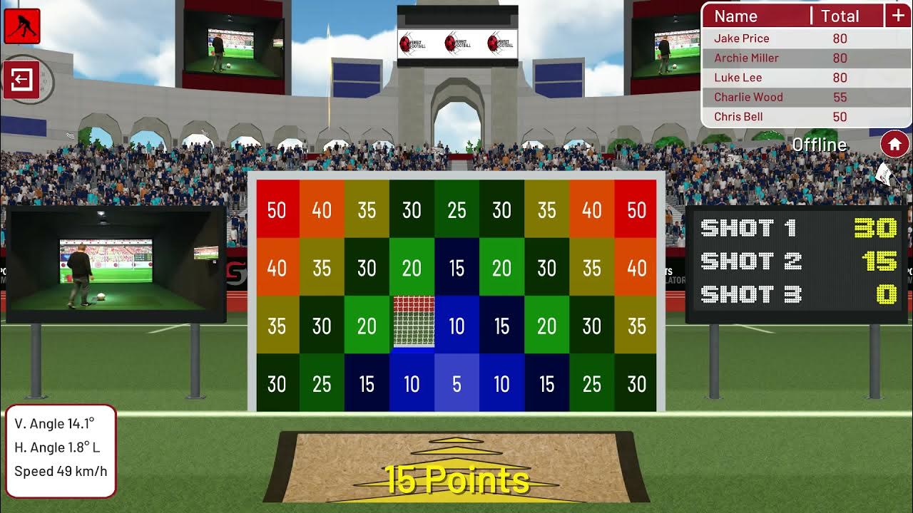 Field Hockey Goal Scorer YouTube