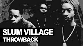 Slum Village freestyle - very rare! First time released