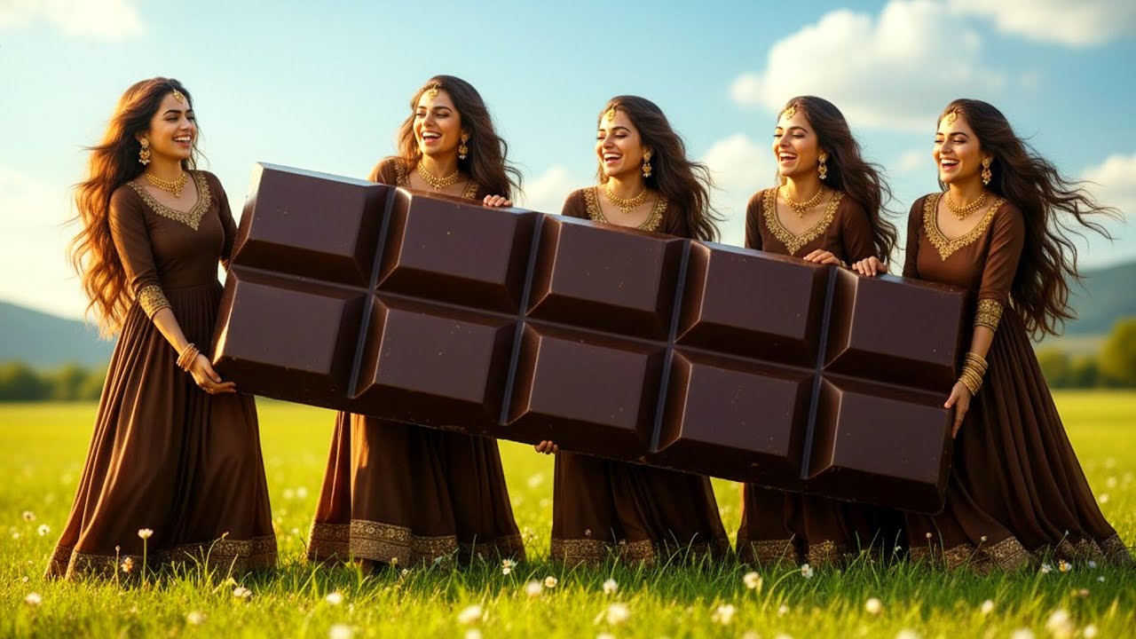 Village Food Secret 😋 | New Food Recipes 2025 | Tinyworld | Bmaivideos