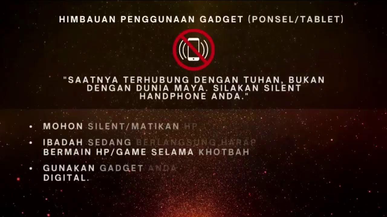 IBADAH RAYA GKSI GALILEA1 Maret 2026