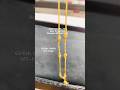 LADIES GOLD CHAIN#viralvideos #chain #goldchain #trending