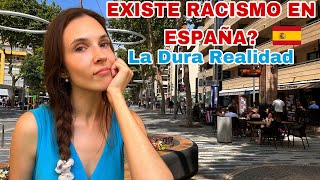 REALMENTE Existe Racismo en España? 🔥 #emigraraespaña