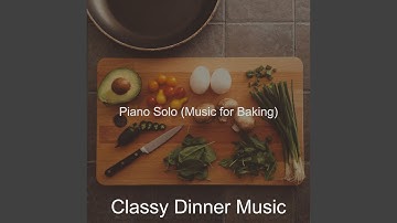 Pulsating Ambience for Making Dinner
