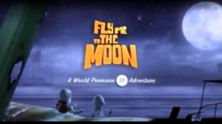 FLY ME TO THE MOON - AMANDA BRECKER