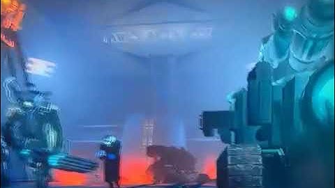 What if watchman of doom was still at the camera base in episode 79 part 3