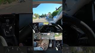 HILL STARTS no handbrake - driving lesson