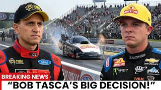 Bob Tasca III BIG Decision Could Change Austin Prock’s NHRA Future | NHRA Update 2026