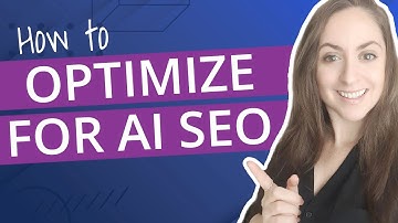 AI SEO Optimization: How to Prepare Your Website for the Future of Search