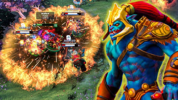 Best Huskar Midlane Guide No One Can Stop Huskar - Dota 2 💀💀