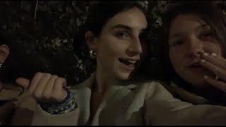 STUDY ABROAD: Spring Break Trip to Greece & Paris