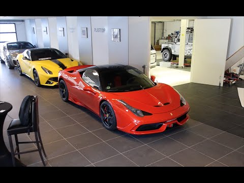 Week 29 - JDC TV - Rolls Royce Wraith, Porsche Cayenne, Ferrari F12 Berlinetta