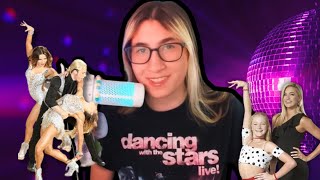 The Rise, Fall, and Rise Again of Dancing With The Stars || A Deep Dive on DWTS Lore