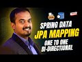 Spring Boot | OneToOne Bidirectional Mapping | Spring Data JPA - One To One & Join Query | Example