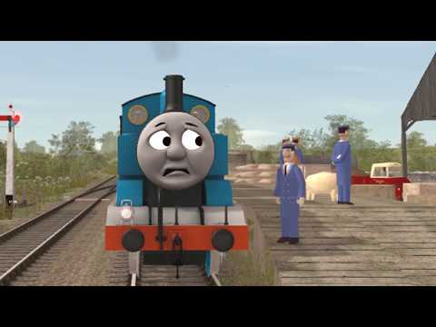 Thomas Wonky Whistle Lost Series 1 Episode ORIGINAL 
