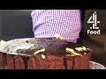 How To | Make a Chocolate Christmas Cake | 4Food
