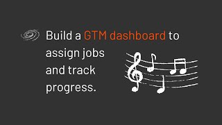 GTM26 Using the pragmatic marketing framework