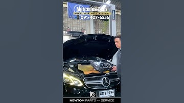 🇩🇪 #นิวต้อมพาร์ทแอนด์เซอร์วิส 📲 091-407-6556 (คุณดำ)  #ซ่อมเบนซ์ #อะไหล่เบนซ์