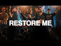 Restore me  official live  rock city worship