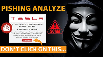 phishing email analysis | Part 1